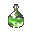 green potion