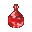 cursed potion of healing